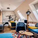 Apartman Ferienhus Op De Eck