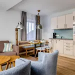 Ferienhus Op De Eck Apartman Büsum
