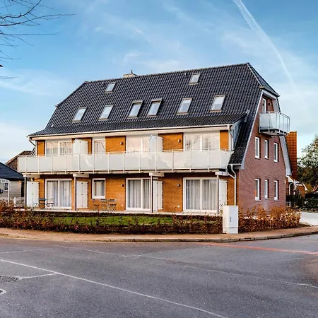 Ferienhus Op De Eck شقة