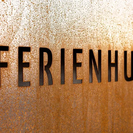 Daire Ferienhus Op De Eck Büsum