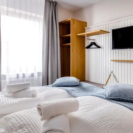 Ferienhus Op De Eck شقة بوسم