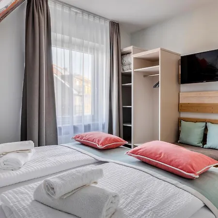 شقة Ferienhus Op De Eck بوسم