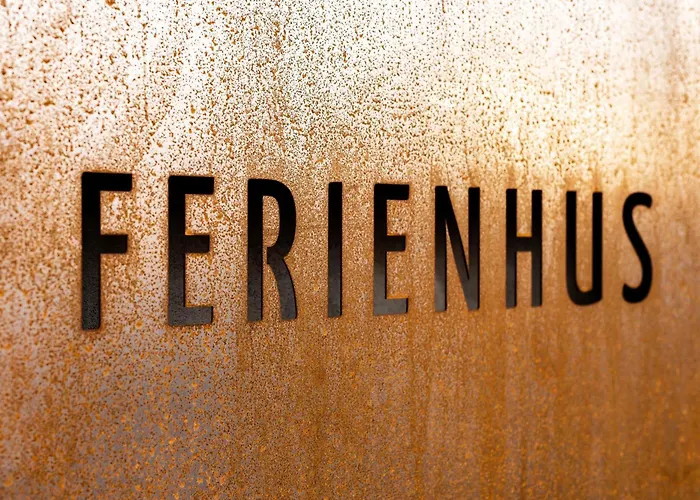 شقة Ferienhus Op De Eck بوسم