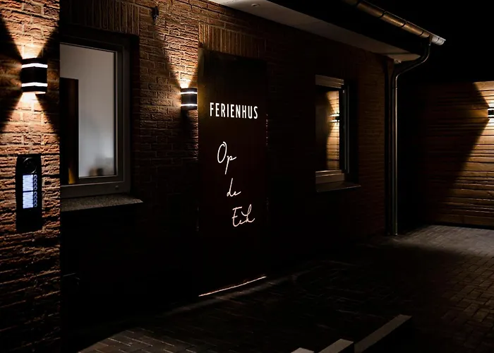 Ferienhus Op De Eck *