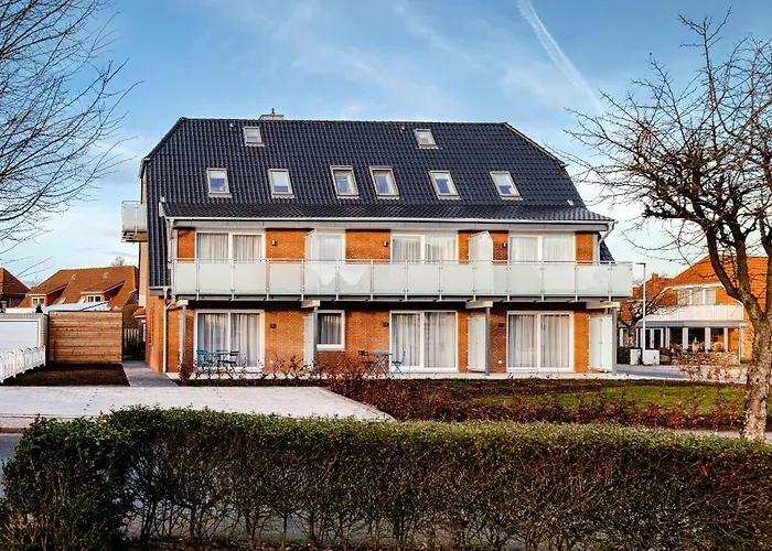 Ferienhus Op De Eck * بوسم