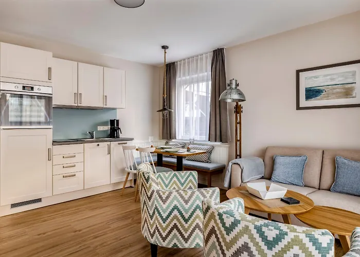 شقة Ferienhus Op De Eck *