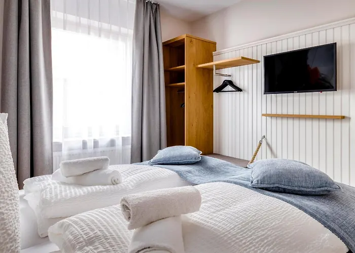 Ferienhus Op De Eck شقة بوسم