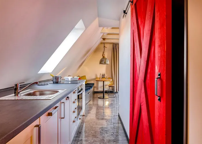 Ferienhus Op De Eck شقة *