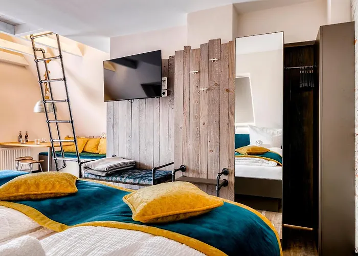 Ferienhus Op De Eck * بوسم