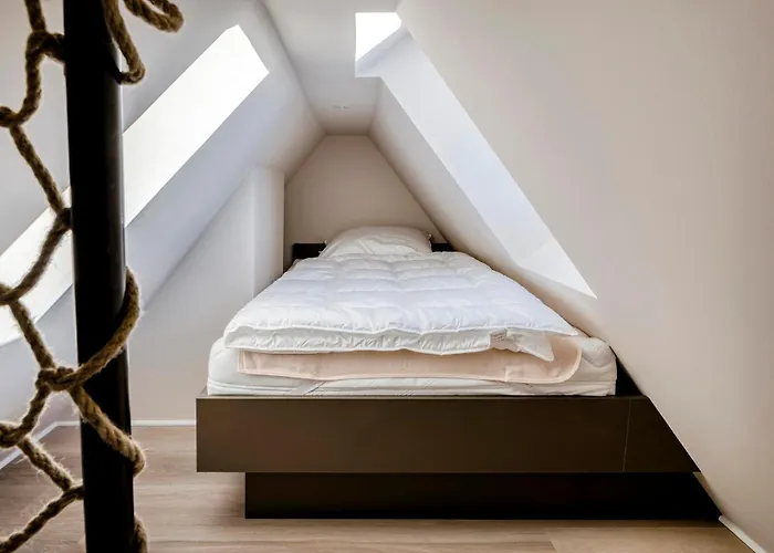 شقة Ferienhus Op De Eck بوسم