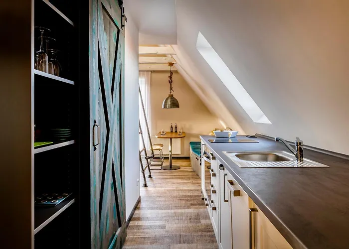 Ferienhus Op De Eck * بوسم