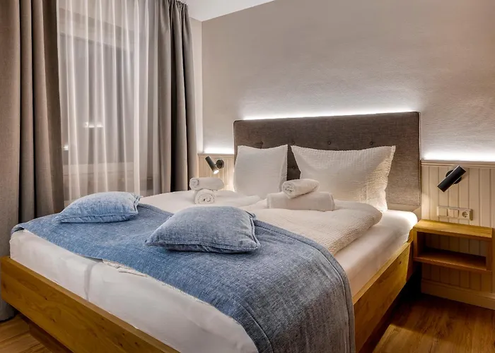 شقة Ferienhus Op De Eck بوسم