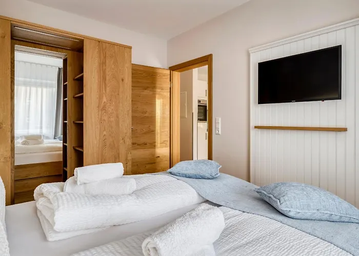 Ferienhus Op De Eck بوسم