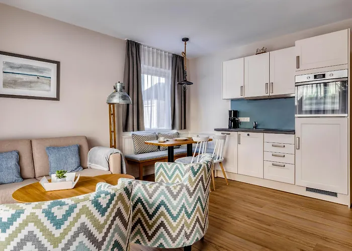 Ferienhus Op De Eck شقة *