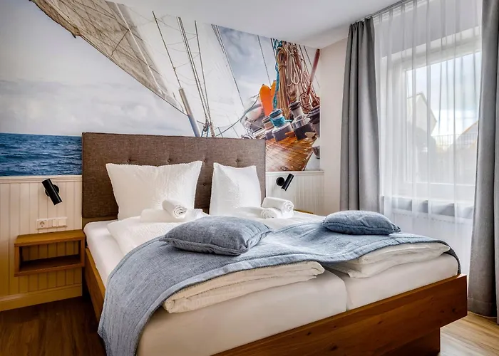 شقة Ferienhus Op De Eck