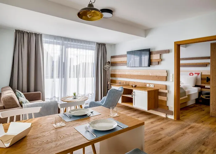 Ferienhus Op De Eck شقة