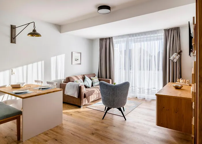 شقة Ferienhus Op De Eck بوسم