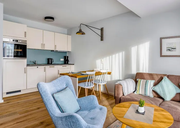 شقة Ferienhus Op De Eck