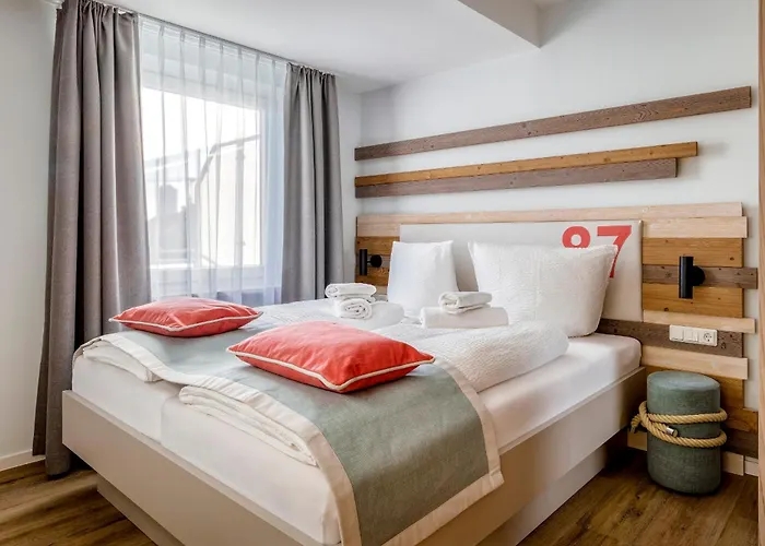 Ferienhus Op De Eck بوسم