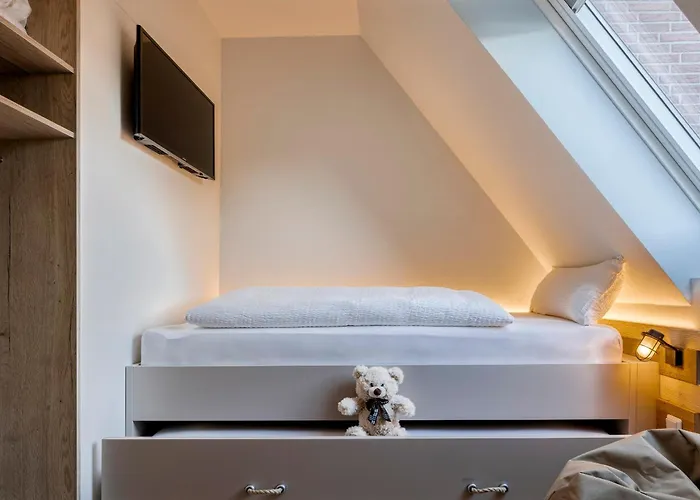 Ferienhus Op De Eck *