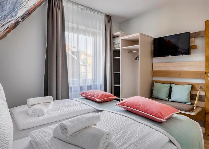 شقة Ferienhus Op De Eck بوسم