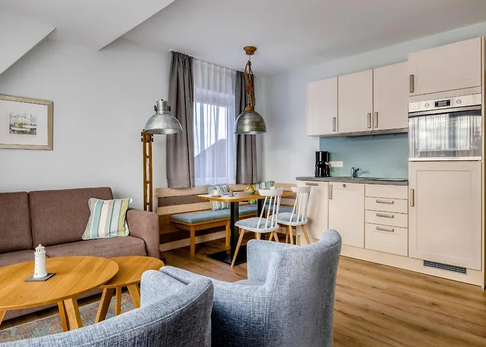 Ferienhus Op De Eck شقة بوسم