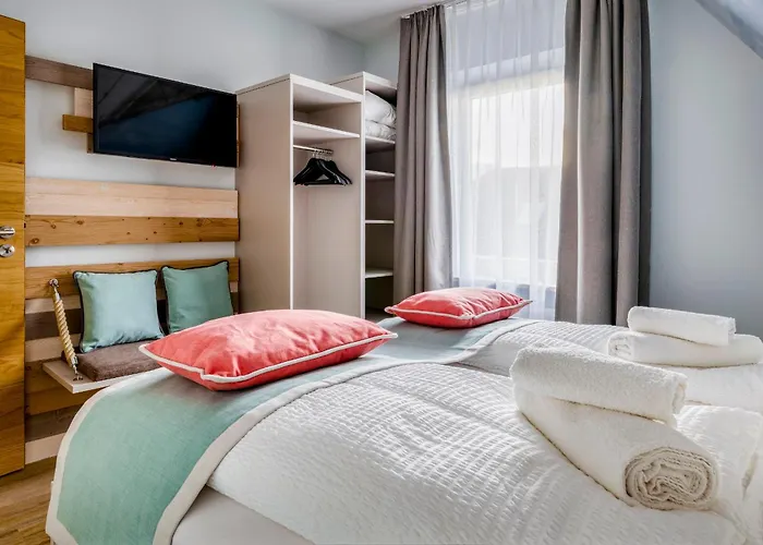 Ferienhus Op De Eck * بوسم